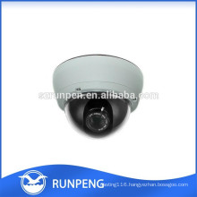 OEM Precision Aluminium Die Casting CCTV Camera Housing
